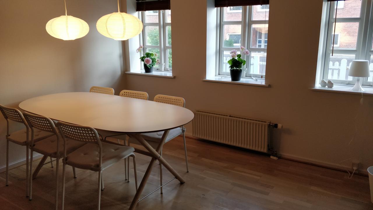 Aalborg City Rooms Aps 외부 사진